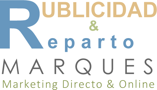 Publirepartmarques Marketing Directo y Online Logo